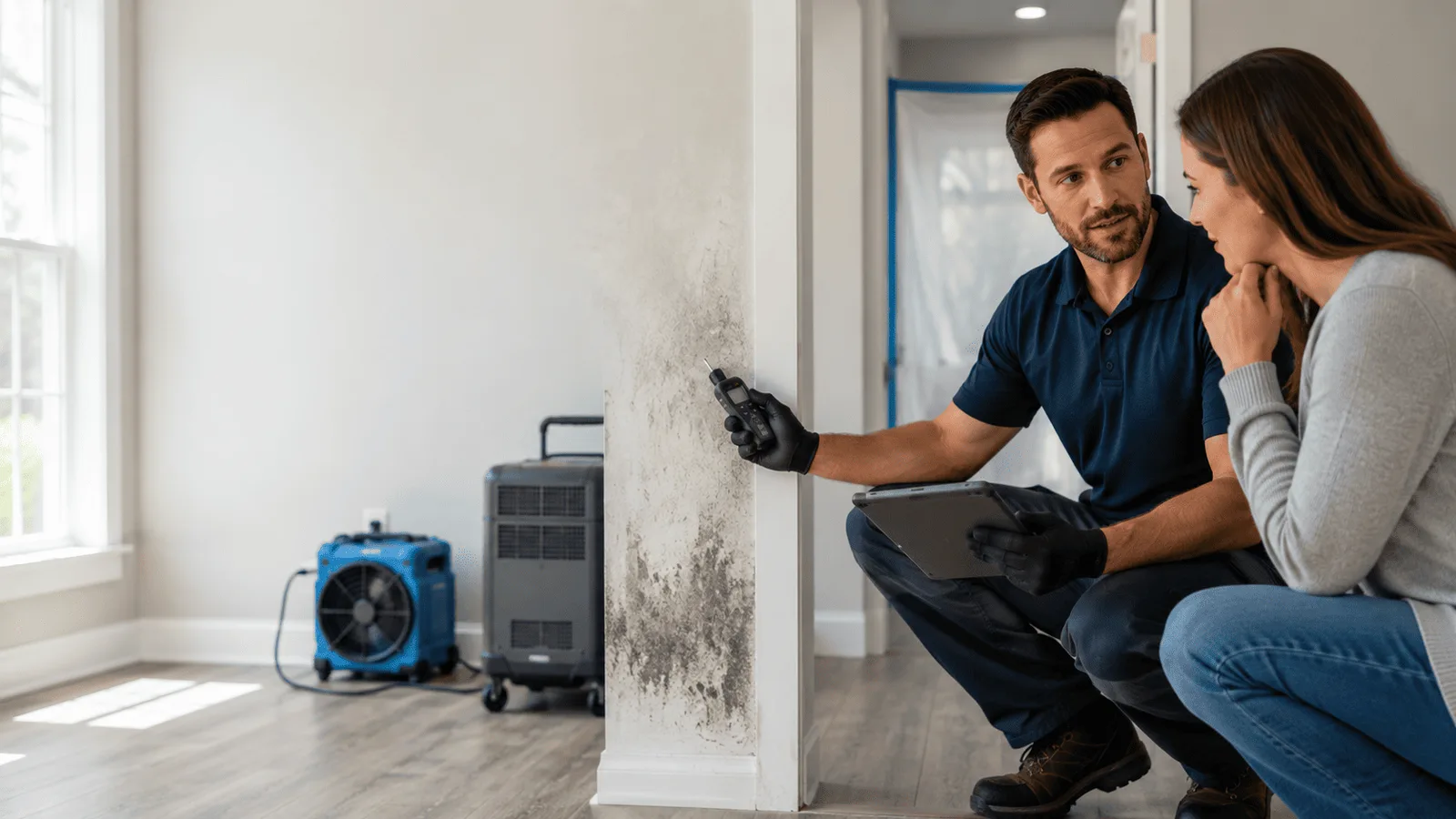 Mold Inspection Fairfax, SC FAQs